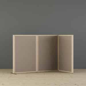 Skärmar, screen, floor screen, golvskärm, golvskärmar, soundabsorption, sound reducing, acoustic design, scandinavian design, office furniture, ljuddämpande, akustisk design, kontorsmöbler, ljudabsorberande, quality, kvalitet
