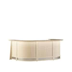 reception desk, disk, workplace, quality, ljuddämpande, soundabsorbing , akustisk design, kontorsmöbler, soundabsorption, sound reducing, acoustic design, scandinavian design, office furniture, ljudabsorberande, höj- och sänkbart, kvalitet, arbetsplats
