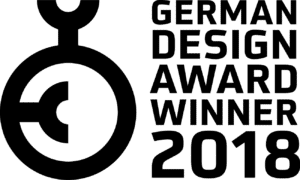 German Design Award winner 2018