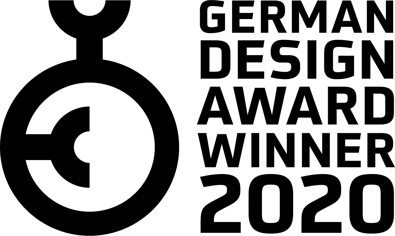 German Design Awards 2020 Winner