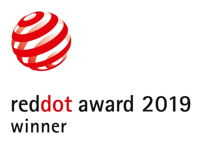 Reddot design award 2019 winner