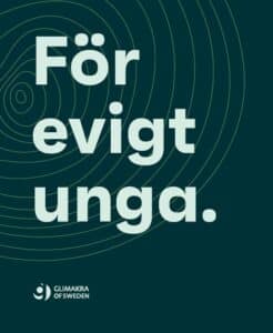 Hållbarhetsbroschyr framsida