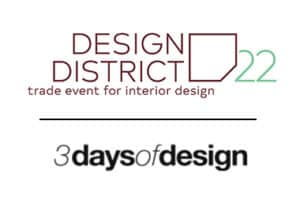 District design 2022 logotyp