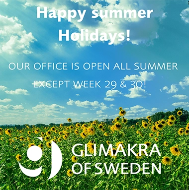Glimakra summer holidays bigger 2024