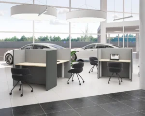 Limbus Original Arbetsbås i bilhall